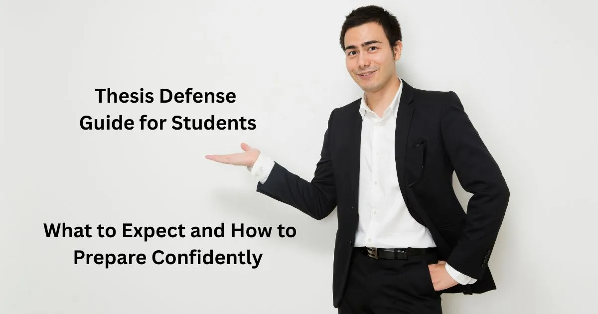 Thesis Defense